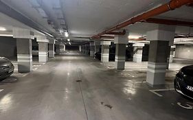 Uroczy Apartament Typu Studio W Scislym Centrum Szczecina